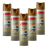 Anti Traça Jimo 300ml Repele Traças Kit 5 Unidades Envio 24h