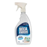 Anti Umidade Seca Parede Spray Mactra 750 Ml Paredes Rodapés