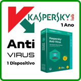 Anti Virus Kaspersky