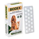 Anti-inflamatório Biodex Biofarm C/ 20 Comp.