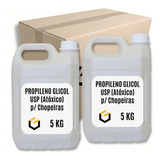 Anticongelante Propileno Glicol Usp P/ Chopeiras - 10 Litros