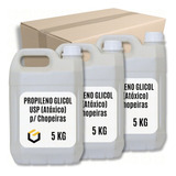 Anticongelante Propileno Glicol Usp P/ Chopeiras - 15 Litros