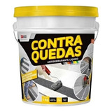 Antiderrapante Líquido Contra Quedas Incolor 1kg