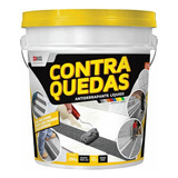 Antiderrapante Líquido Contra Quedas Incolor Ou Preto 1kg