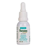 Antifúngico / Antimicótico Gotas 30ml Micose Unhas Decreína