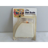 Antiga Balança De Mesa Dieta Scala De O A 450 Gramas