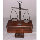 Antiga Balança Record Para Farmacêutico Ou Ourives. Oferta!