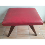 Antiga Banqueta De Penteadeira #109783
