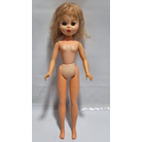 Antiga Boneca Sissi Estrela Anos 70 Susi Brinquedos