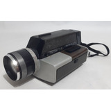 Antiga Camera Filmadora Kodak Anos 70 Americana Decoração