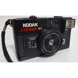 Antiga Camera Kodak Hobby Maquina Fotografica