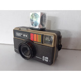 Antiga E Rara Câmera Fotográfica Kodak Instamatic 97-x