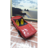 Antiga Ferrari Barbie Ano 1986 Estrela