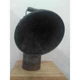Antiga Lanterna Carbureto De Ferro