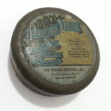 Antiga Lata De Pastilhas Valda - Provável Anos 30
