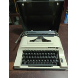 Antiga Máquina De Escrever Remington 15 