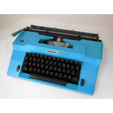 Antiga Máquina Escrever Remington 33 P/ Decoração