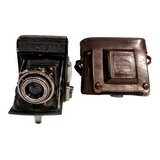 Antiga Máquina Fotográfica Ikon Zeiss - R 7707