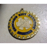 Antiga Medalha Bronze Colégio Rio Branco Ano 1997.