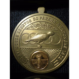 Antiga Medalha Jogos Abertos Paraná 1972 - C 3555