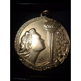 Antiga Medalha Jogos Da Primavera - C 3550