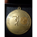 Antiga Medalha Jogos Universitários 1967 - C 3548