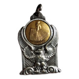 Antiga Medalha Para Jogo De Cartas, Carteado Poker Truco #av