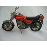 Antiga Miniatura Moto Kawasaki 750 Polistil