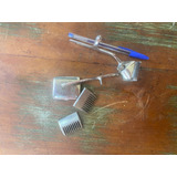 Antiga Pequena Máquina De Cortar Cabelo Alemã Solingen