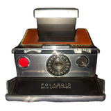 Antiga Polaroid Sx-70 Land Camera Anos 70