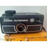 Antiga Rara Câmera Fotográfica Kodak 'tira Teima' (na Caixa)