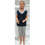 Antigo Boneco Beto Namorado Da Susi Estrela Anos 80