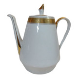 Antigo Bule Chaleira Em Porcelana Paraná - R 6390