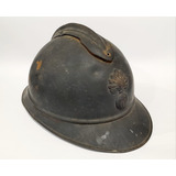 Antigo Capacete Militar M15 Frances Primeira Guerra Ww1