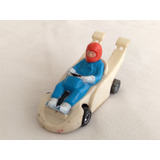 Antigo Carro Kart Autorama Tcr Trol - Antigo Anos 70