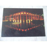 Antigo Cartão Postal Brasília Palácio Dos Arcos Itamaraty 