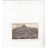 Antigo Cartão Postal Da Cidade De Morella ( Espanha )