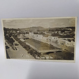 Antigo Cartão Postal Fotográfico De São João Del Rei