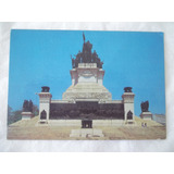 Antigo Cartão Postal Monumento Da Independência D. Pedro I