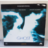 Antigo Disc Laser Ghost Anos 80