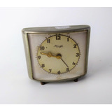 Antigo E Raro Relogo De Mesa Alemao Kienzle 11732 Rrdeco