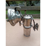 Antigo Farol Carbureto Bicicleta Antigo Favorit #109444