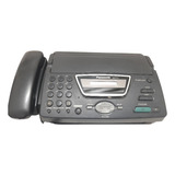 Antigo Fax Panasonic Mod. Kx-ft71funcionando Perfeitamente
