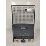 Antigo Gravador Philips Anos 70 El3302 Retro Vintage - Leia