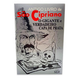 Antigo Livro São Cipriano O Gigante