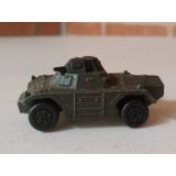 Antigo Matchbox Tanque De Guerra Rolamatics,