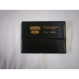Antigo Porta Documento Agencia Ford Maverick Corcel Galaxie