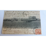 Antigo Postal Montevideo