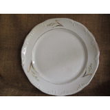 Antigo Prato Para Bolo Porcelana Schmidt Santa Catarina 32cm