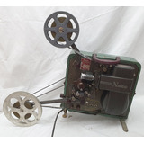 Antigo Projetor Natco 3030 110v 16mm - Ler Descricao